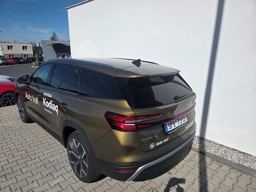 Škoda Kodiaq, Exclusive Selection 2,0TDI 142 - fotka 5