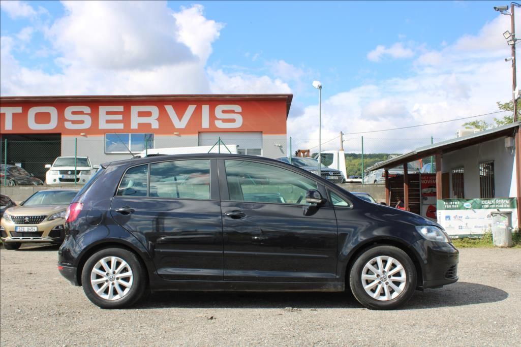 Volkswagen Golf Plus, 1,4 TSi  1.maj.,ČR,Dig.klima - fotka 4