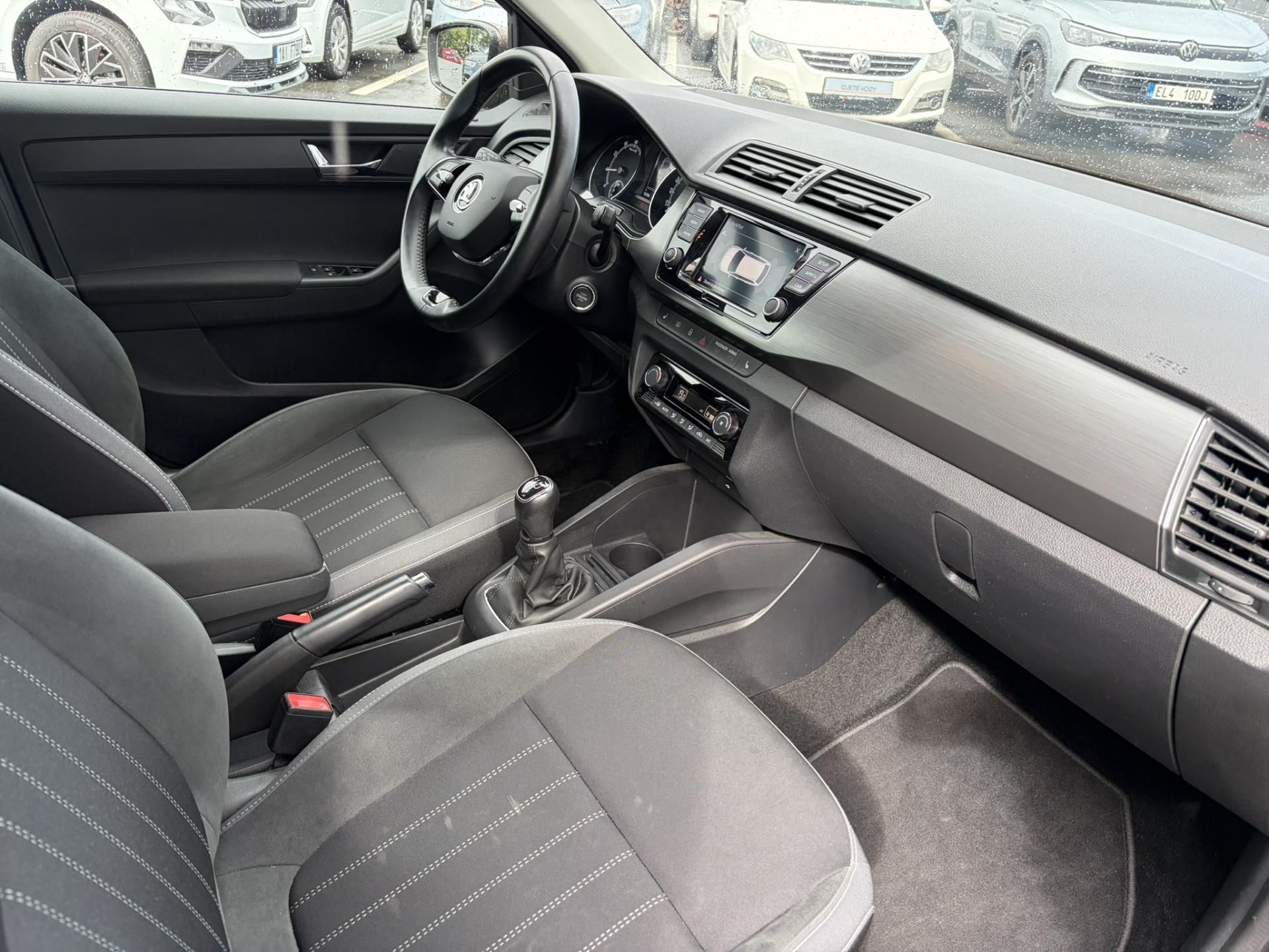 Škoda Fabia, 1.0TSi Style - fotka 5