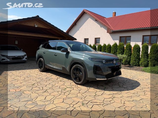 Citroën C5 Aircross