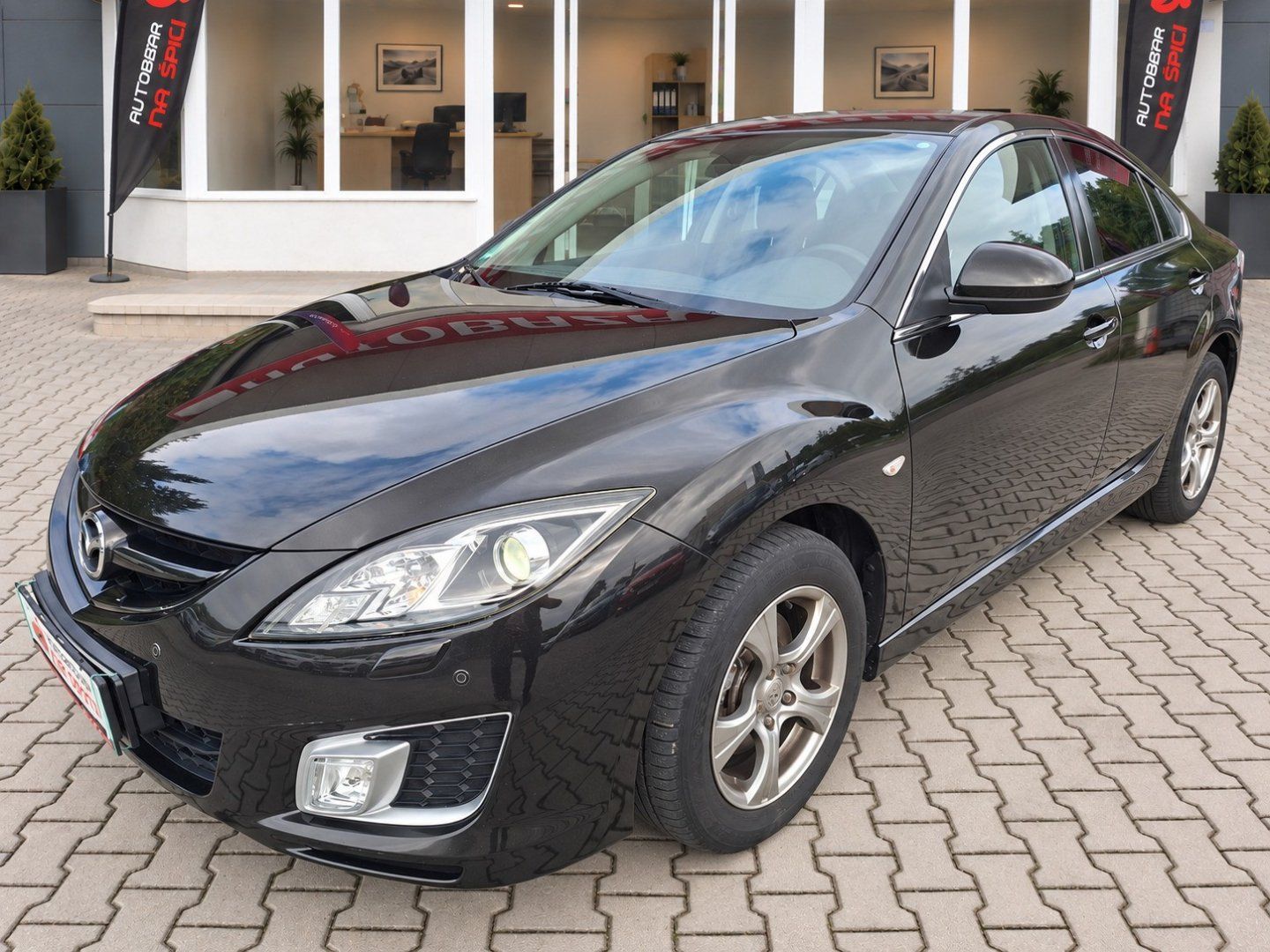 Mazda 6, 2.5i 125kW 6M DYNAMIC -S.KNIHA - fotka 4