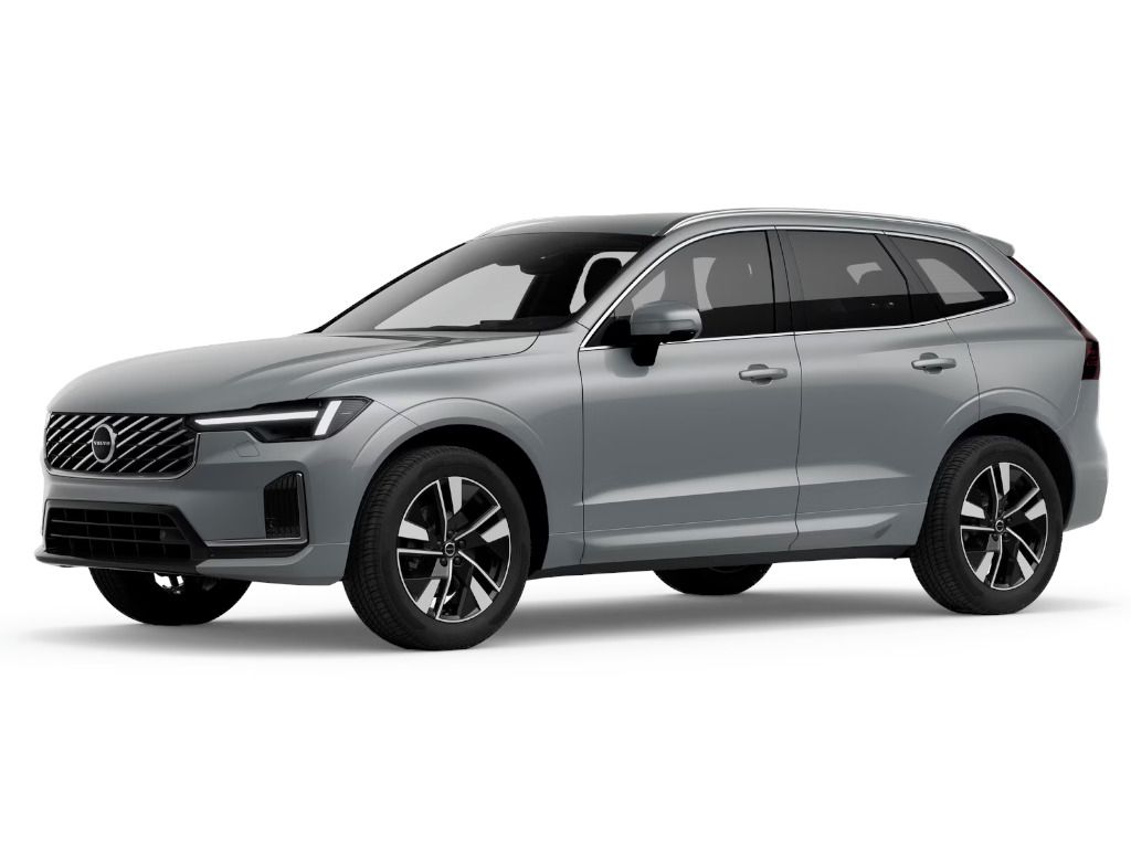 Volvo XC60, PLUS BRIGHT B5 AWD 184kW