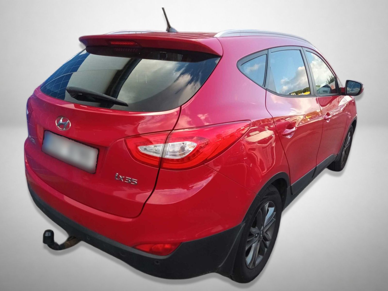 Hyundai ix35, 1.6 GDI, ČR,1.maj, Serv.kniha - fotka 2