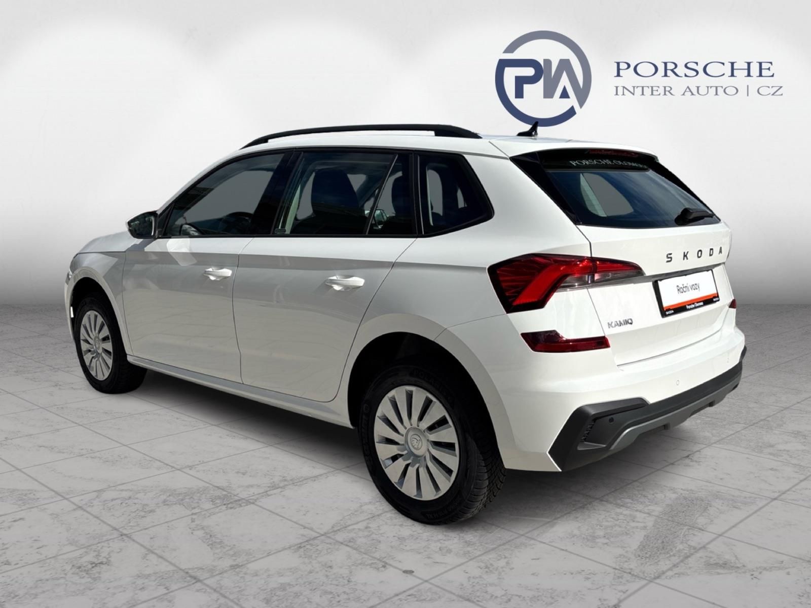 Škoda Kamiq, 1.0TSI 85 kW SELECTION - fotka 6