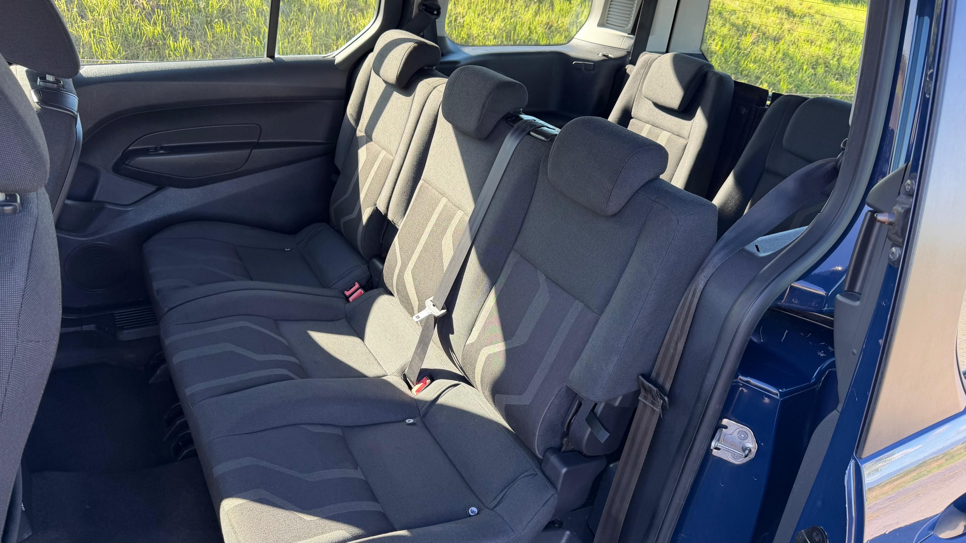Ford Tourneo Connect - fotka 5