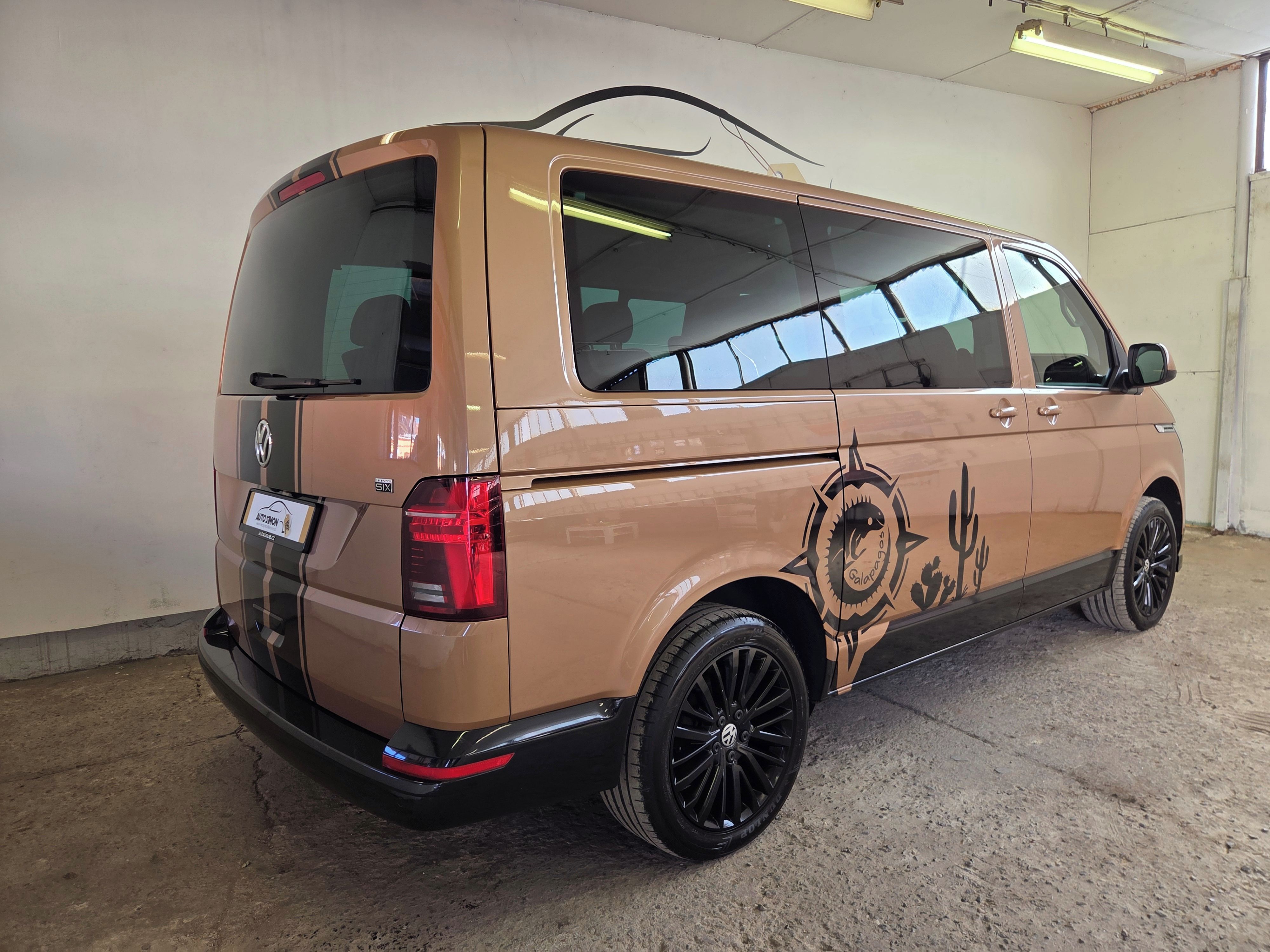 Volkswagen Multivan, 2.0 TDi DSG 110kw 1.Majitel! - fotka 6
