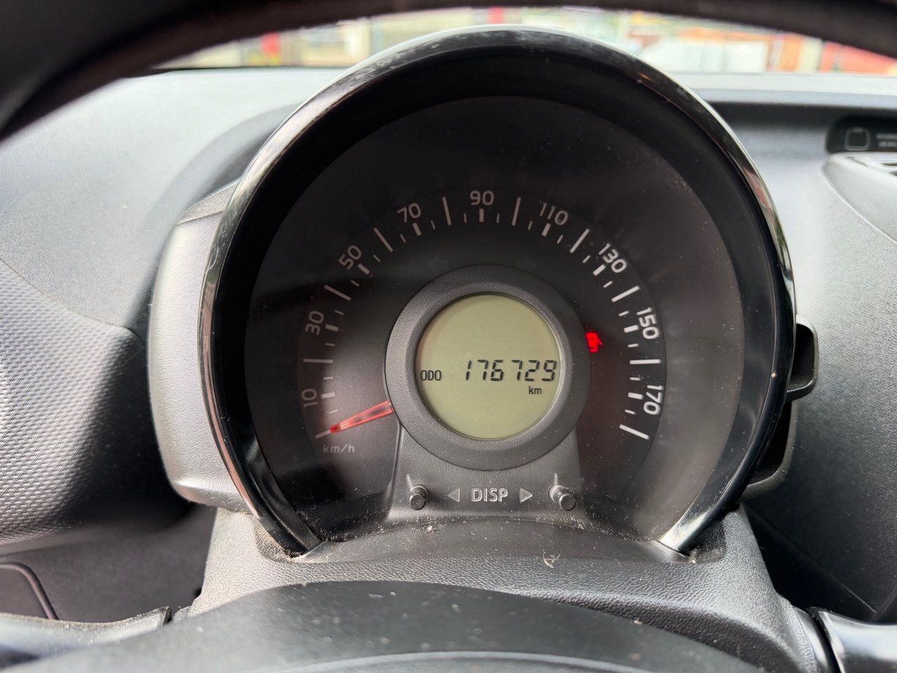 Toyota Aygo, LPG - fotka 5