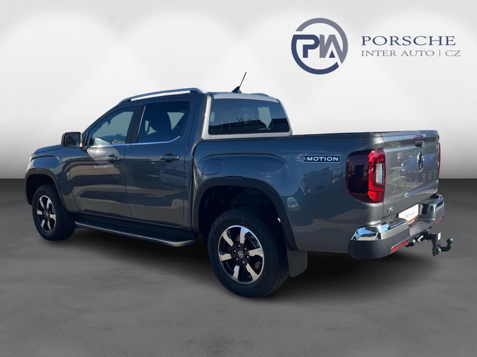 Volkswagen Amarok, DC Style 3,0 TDI 10AUT - fotka 6