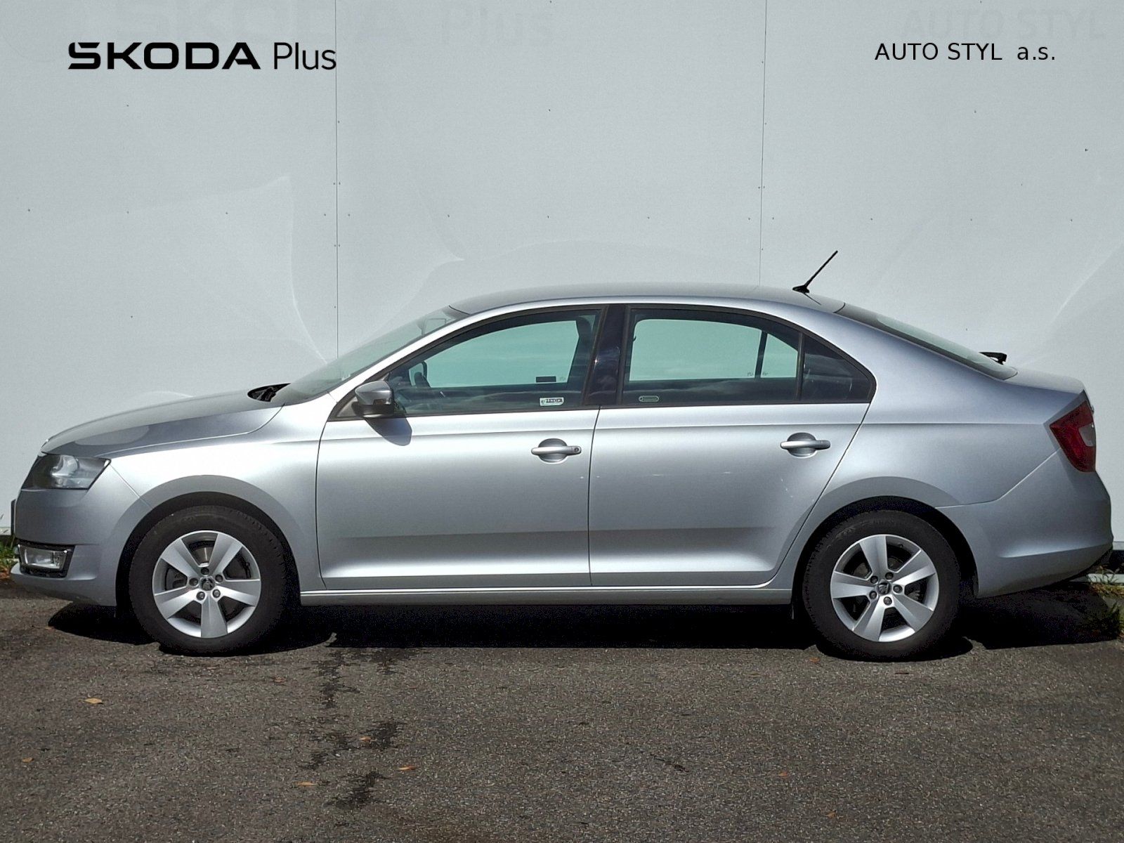 Škoda Rapid, RAPID AMBITION 81/1.2TSI 6MG - fotka 3