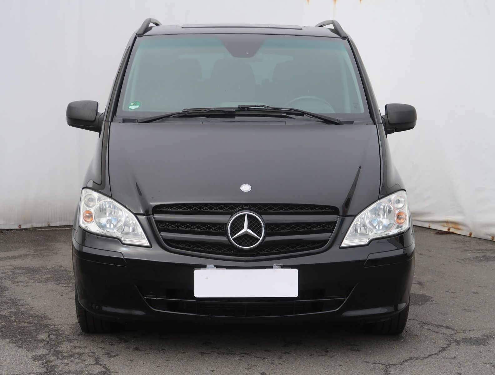 Mercedes-Benz Vito, 113 CDI, Bus, 9Míst, Klima - fotka 2