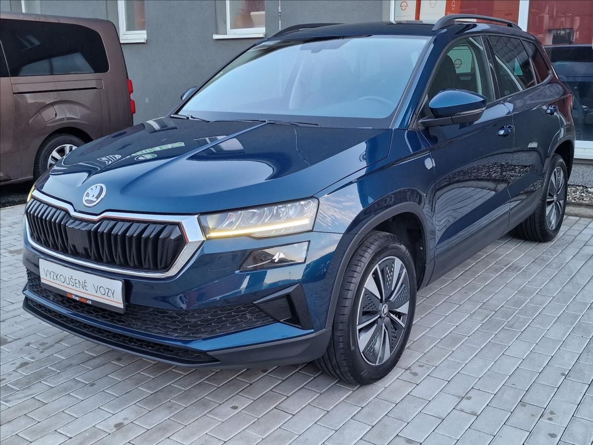 Škoda Karoq, 2.0TDI Style, původ ČR,1.Maj. - fotka 5