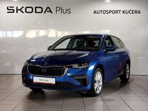 Škoda Scala, SCALA TOP SELECTION 1.0 TSI 85
