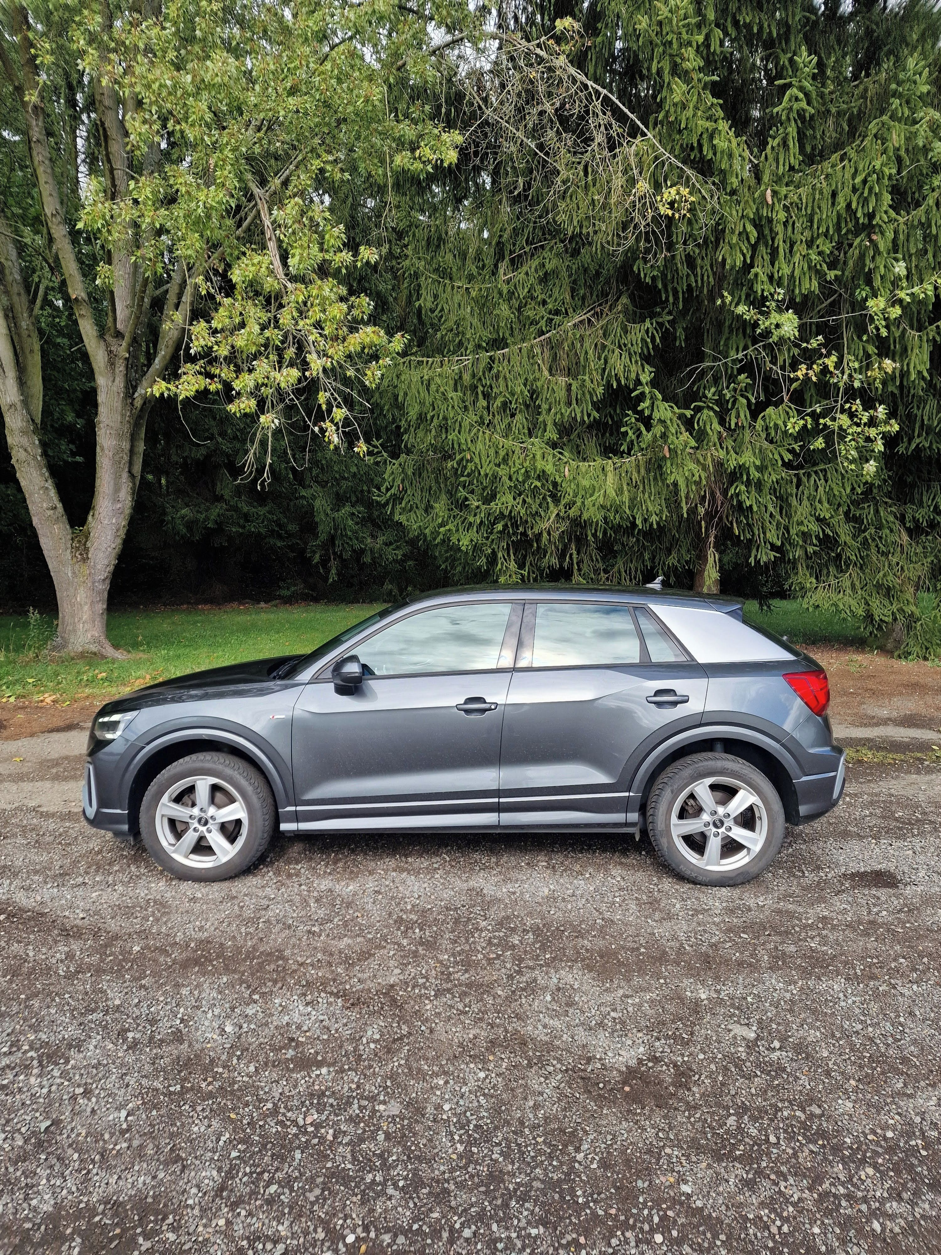 Audi Q2, S-line 1.5 TSI 110 kW DSG - fotka 3