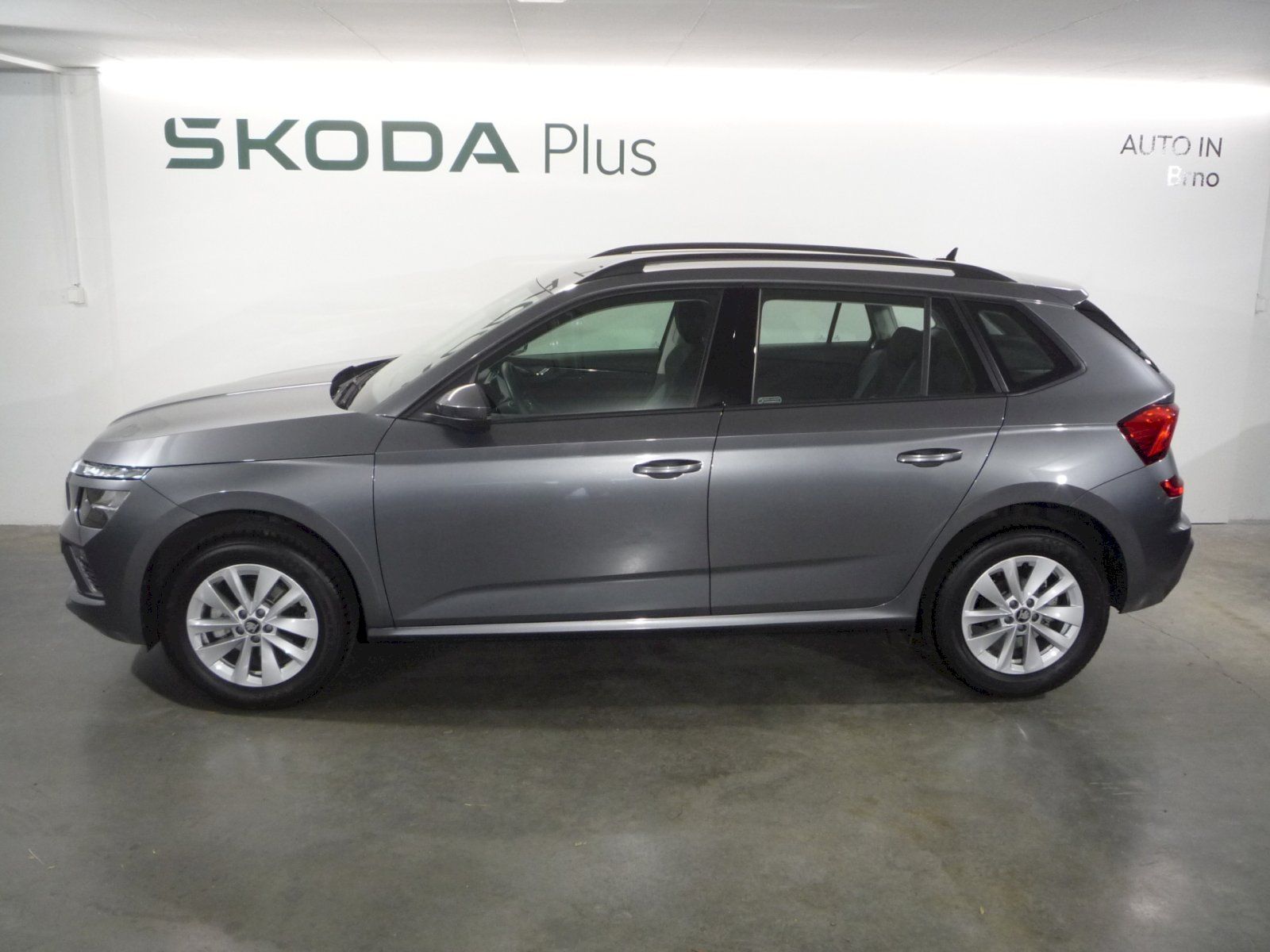 Škoda Kamiq, 1,0TSi 85kW Selection - fotka 3