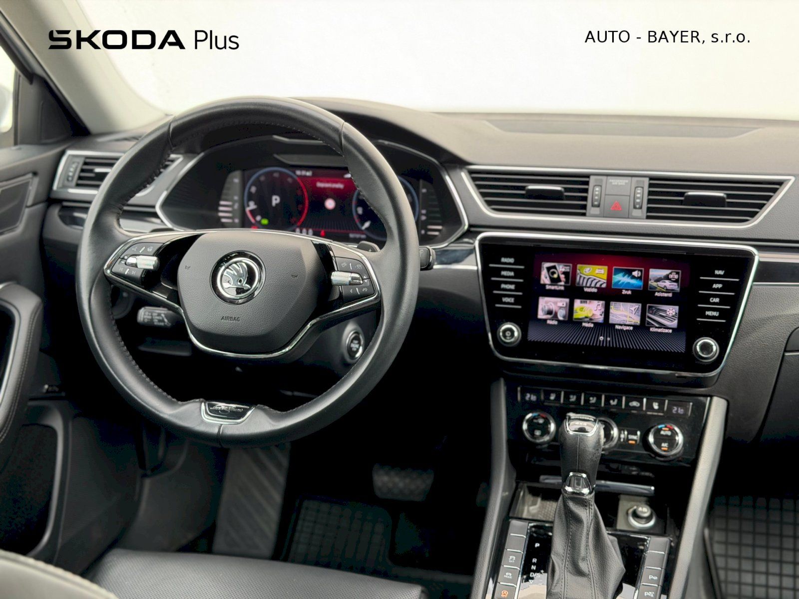 Škoda Superb, 2.0TDi 147kW DSG 4x4 L&K - fotka 5