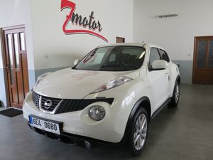 Nissan Juke, 1.6i,klima,navi,keyless,kamera