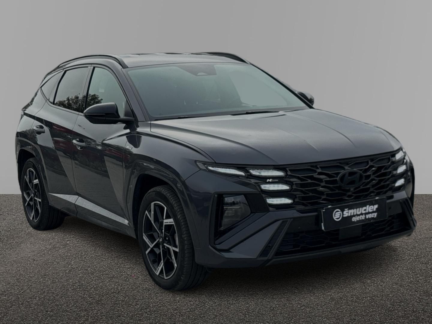 Hyundai Tucson, 1.6 T-GDI HEV / 158 kW N-Line - fotka 3