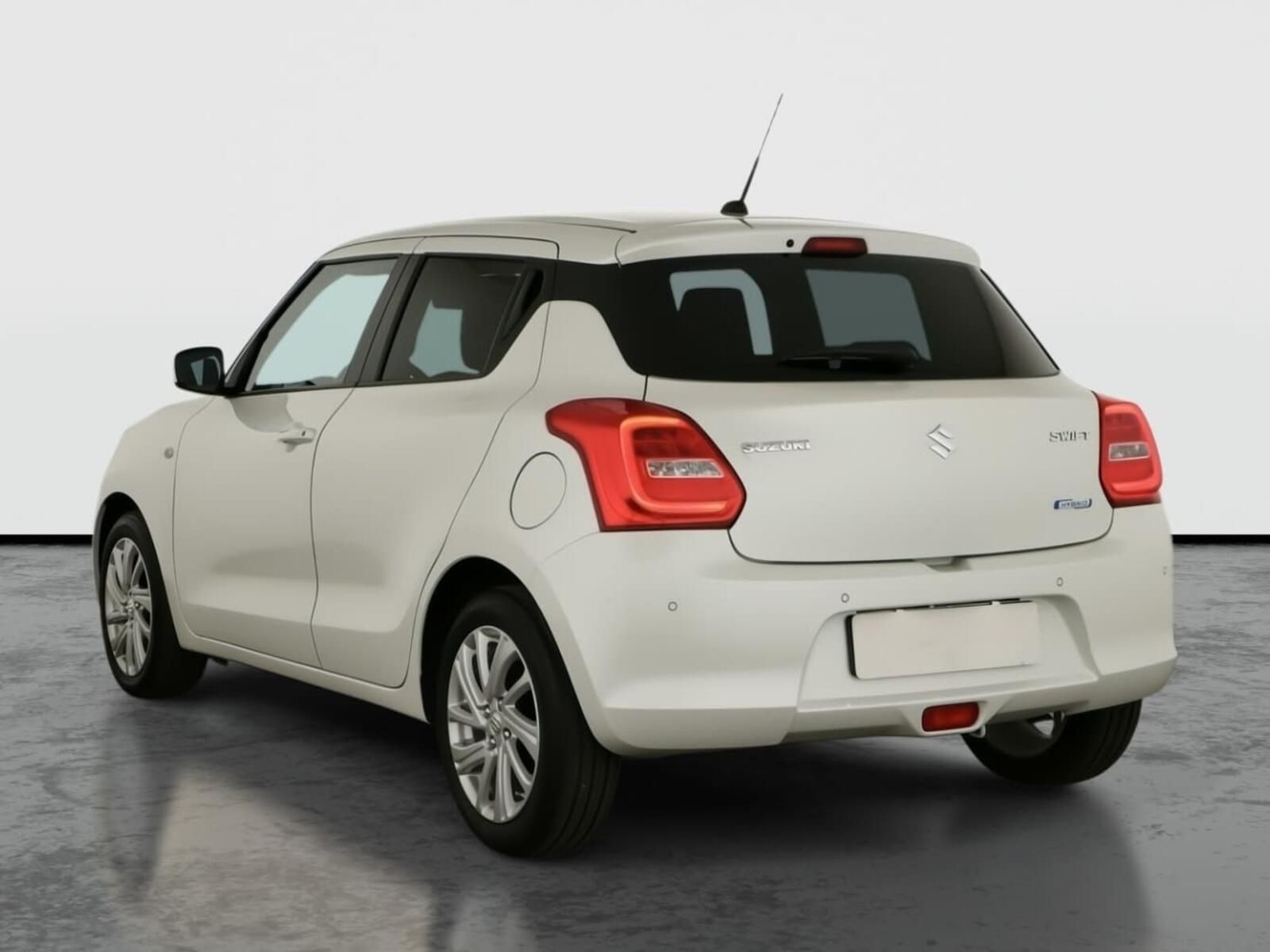 Suzuki Swift, 1.2, Automat, Serv.kniha - fotka 4