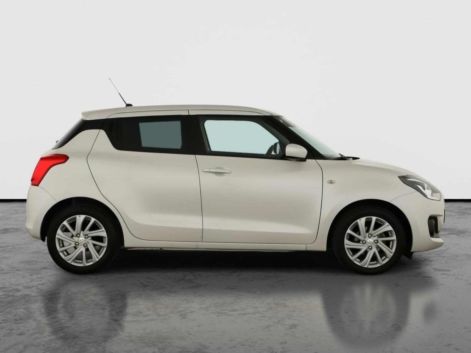 Suzuki Swift, 1.2, Automat, Serv.kniha - fotka 6