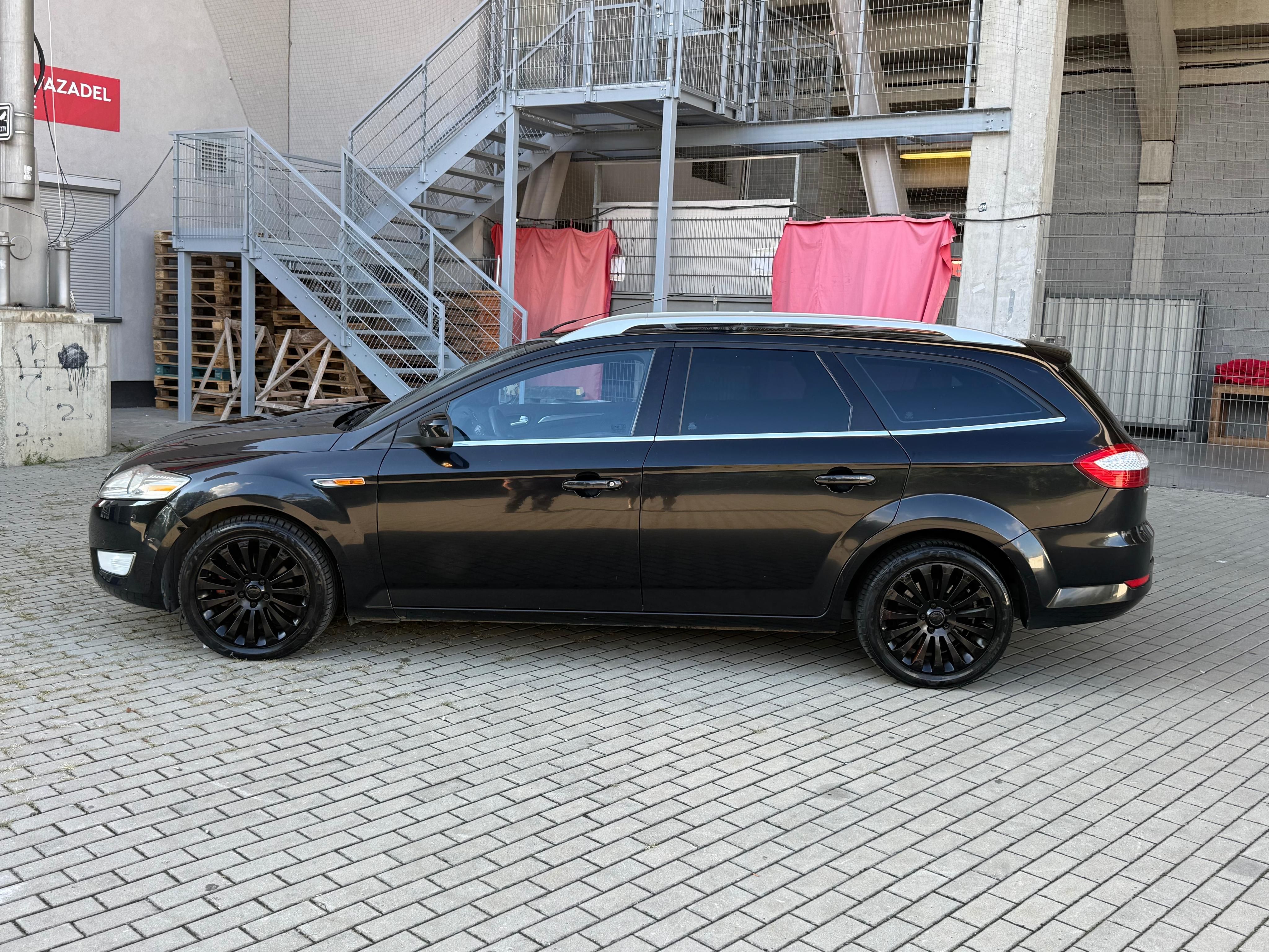 Ford Mondeo, 2.0TDCi, 103kw - fotka 2