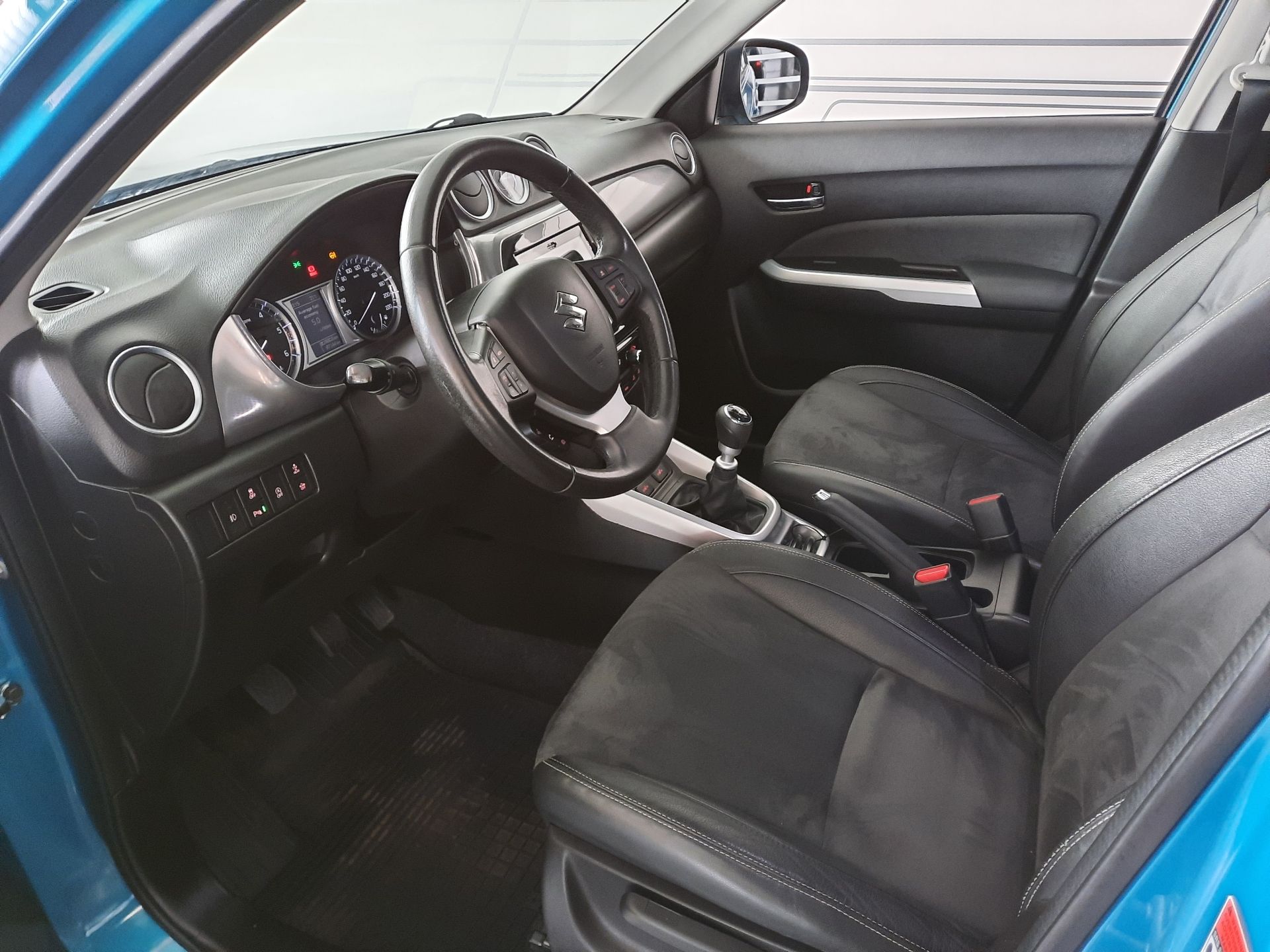 Suzuki Vitara, 1.6 DDiS (88kW/120k) - fotka 6