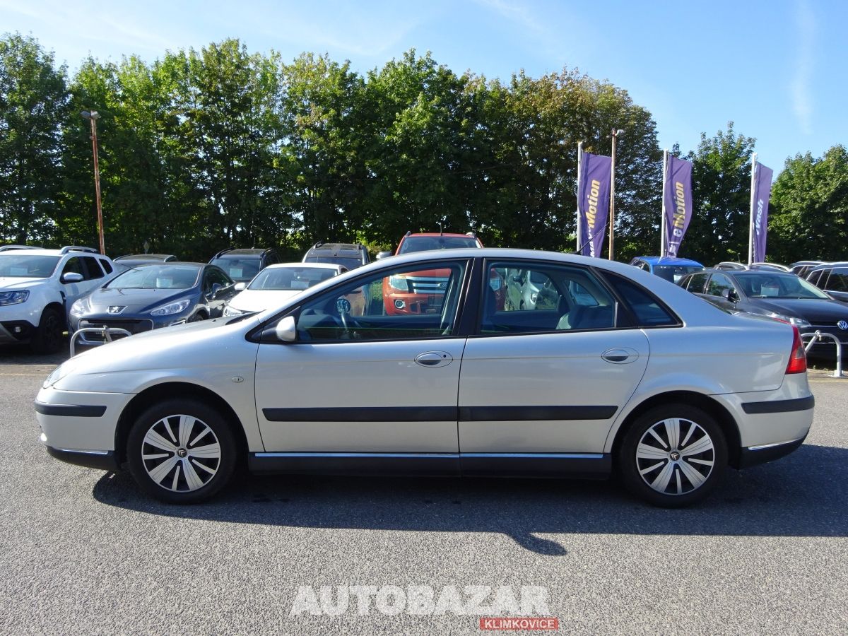 Citroën C5, 1,6 HDI, GARANCE KM - fotka 4