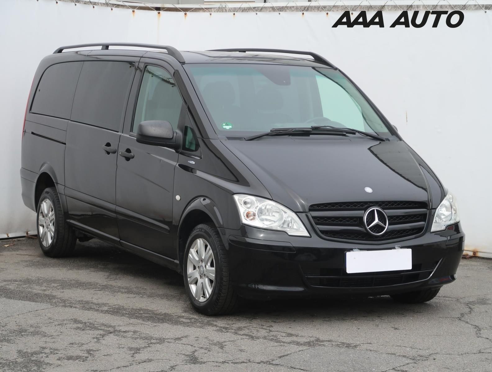 Mercedes-Benz Vito, 113 CDI, Bus, 9Míst, Klima