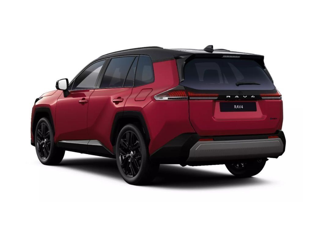 Toyota Rav4, 2.5 Hybrid Style 4x4 - fotka 4