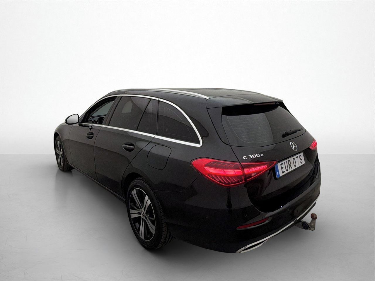 Mercedes-Benz Třídy C, 300e Kamera Tažné - fotka 6