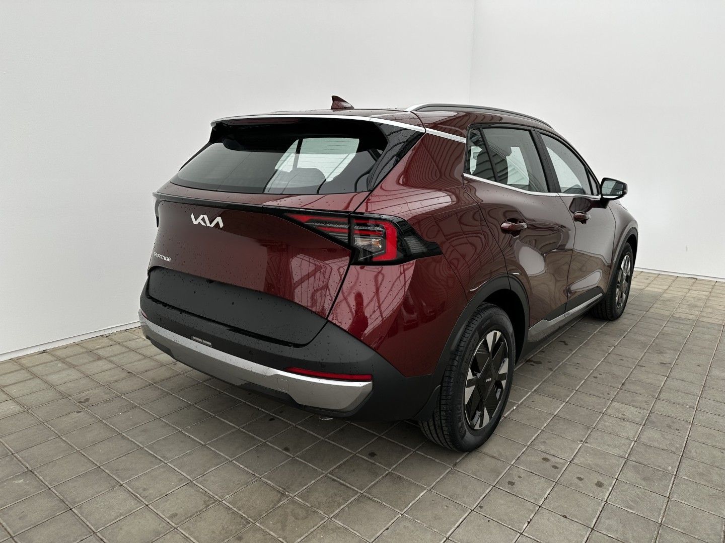Kia Sportage, 1.6T-GDi 110kW EXCLUSIVE (2026 - fotka 4