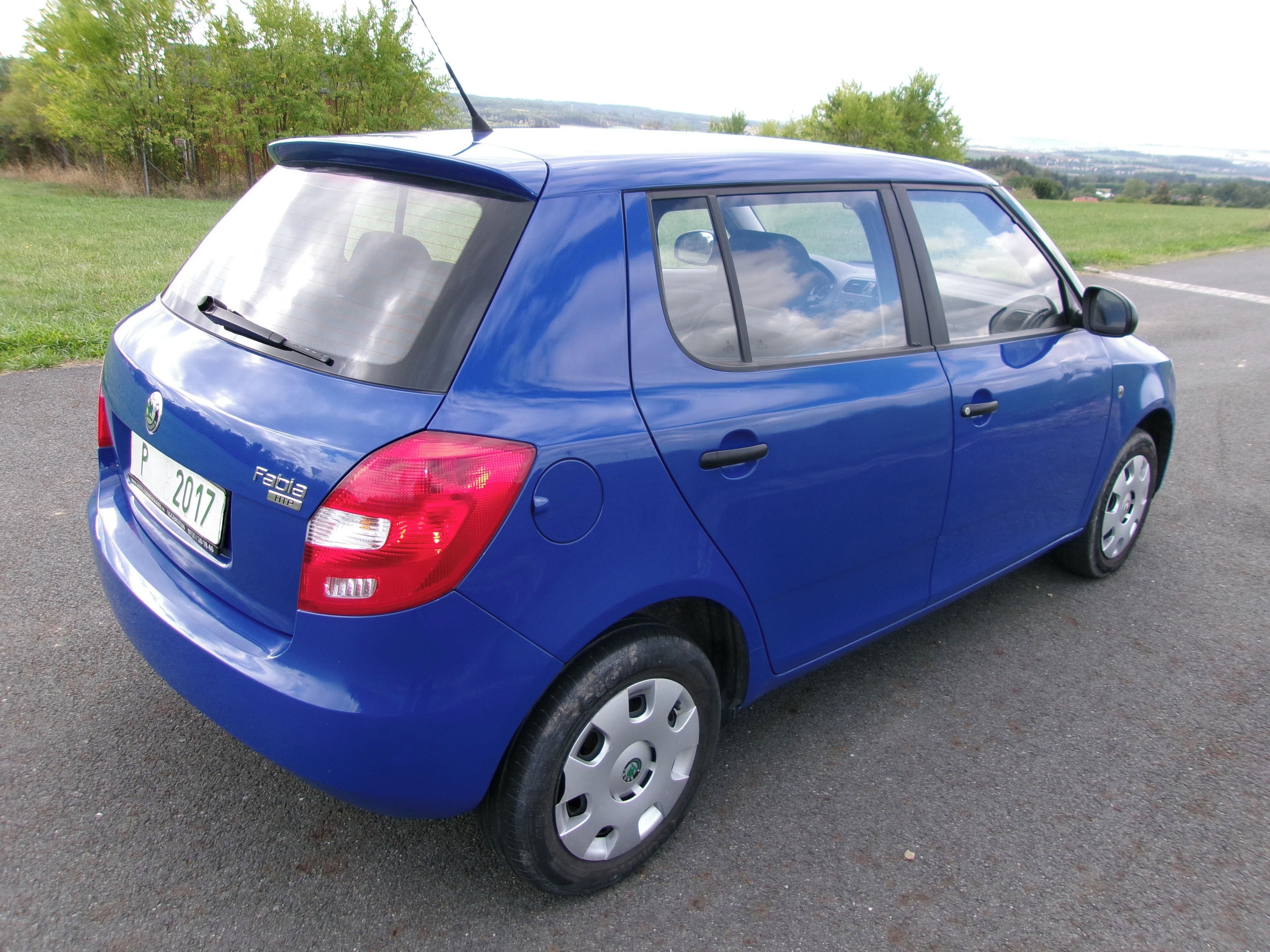 Škoda Fabia, 1,2 44KW nová STK - fotka 6