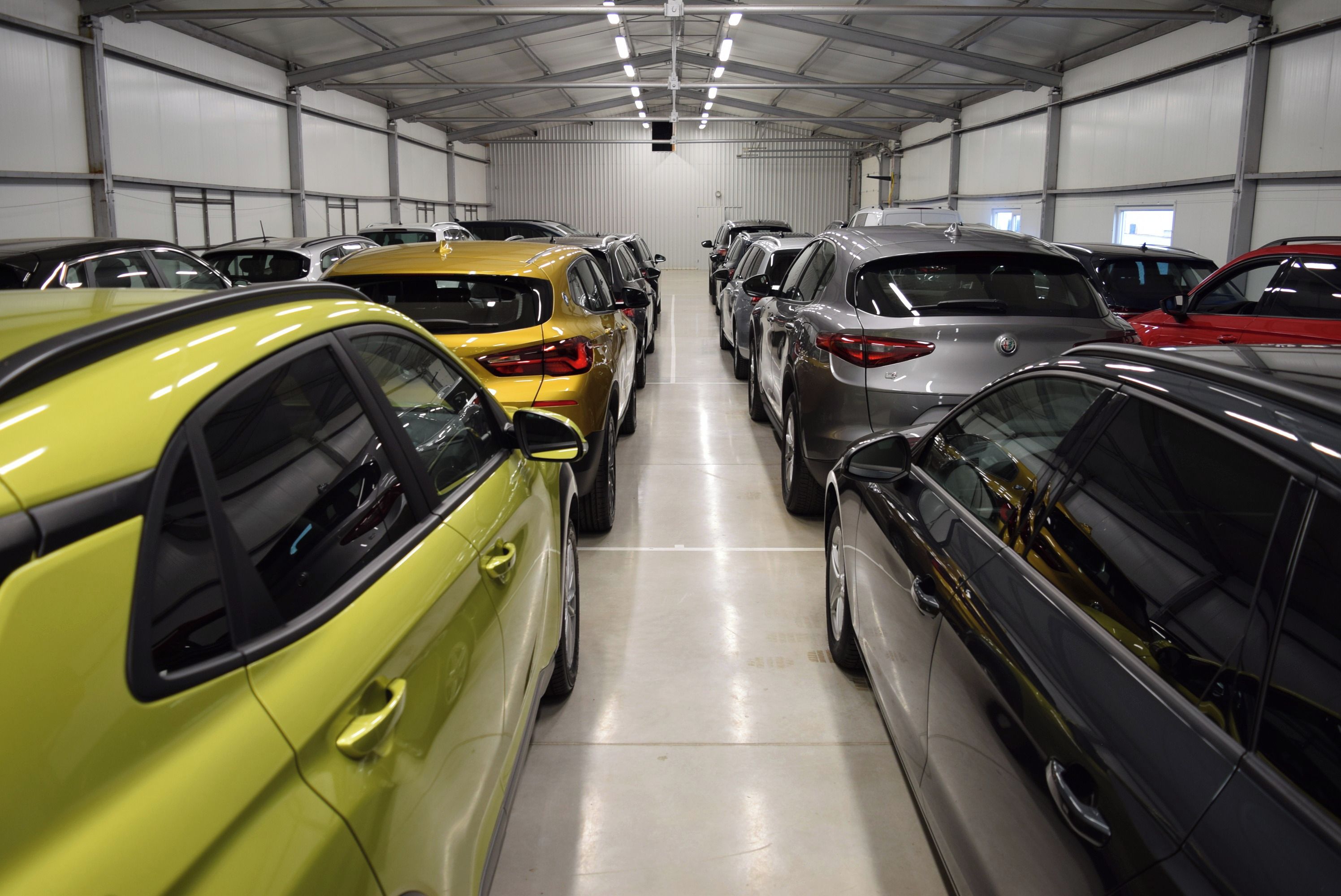 Mercedes-Benz EQC, 400 4M SoH 97,94% - DPH - fotka 6