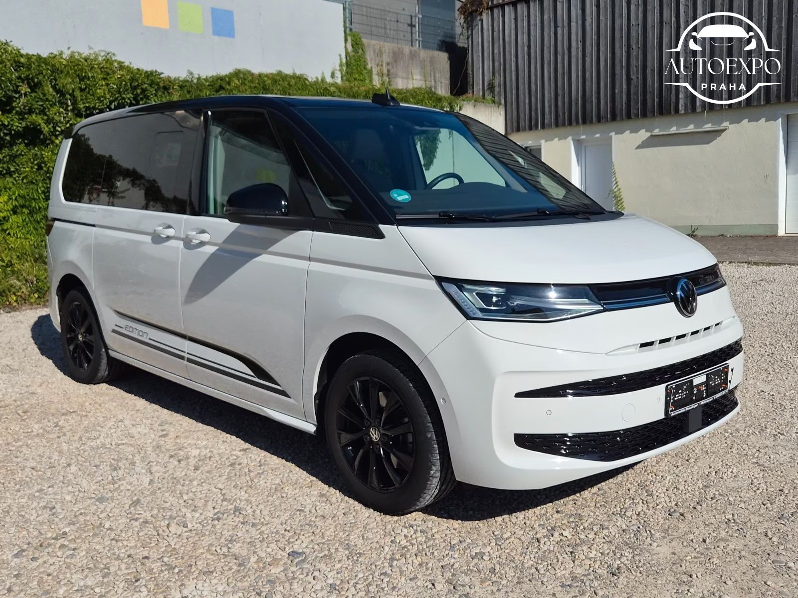 Volkswagen Multivan, Edition*DPH* - fotka 2