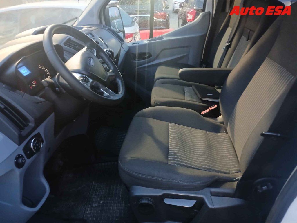 Ford Transit, 2.2TDCi L3 9míst,ČR - fotka 3