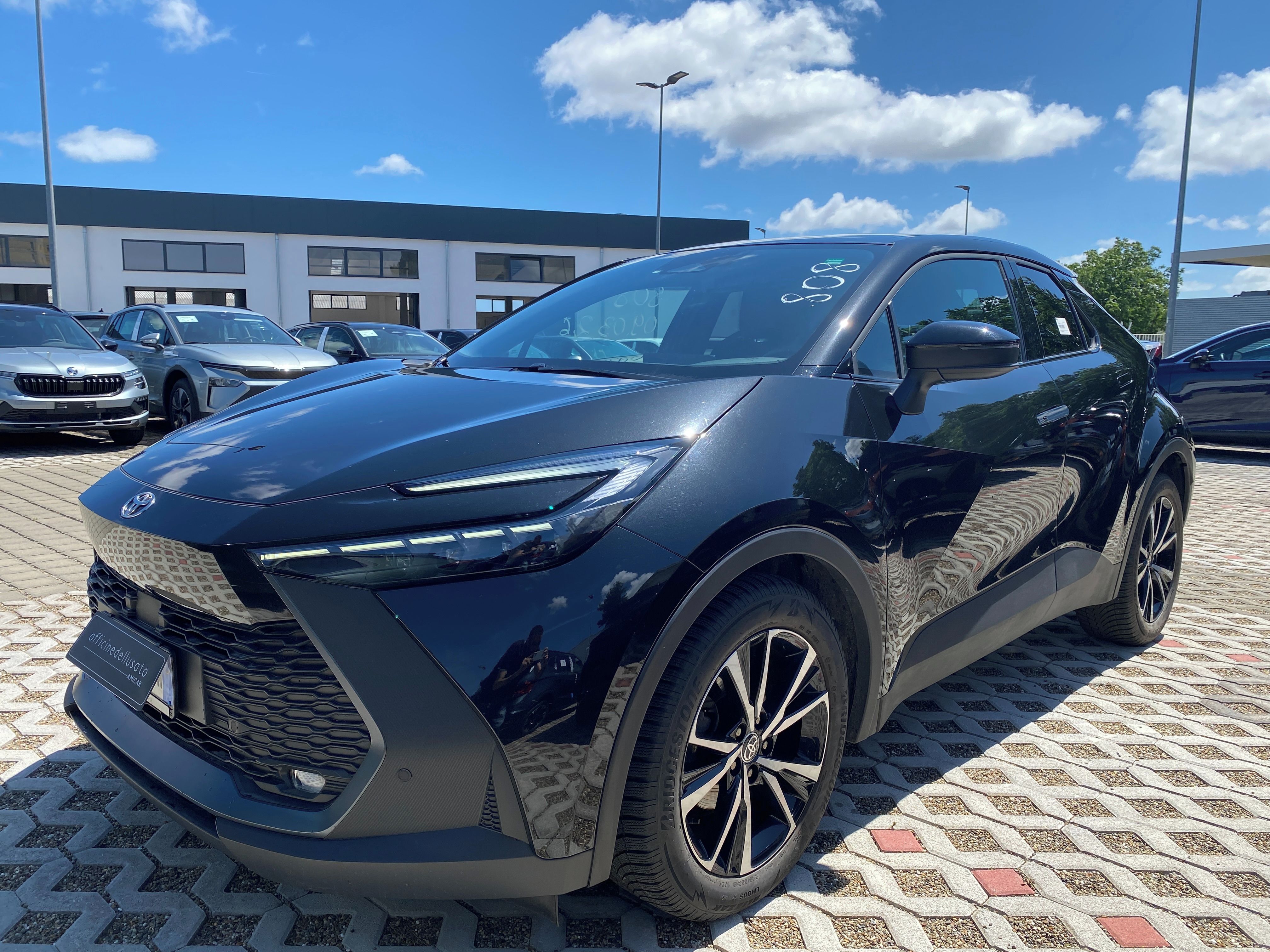 Toyota C-HR, 1.8 Trend