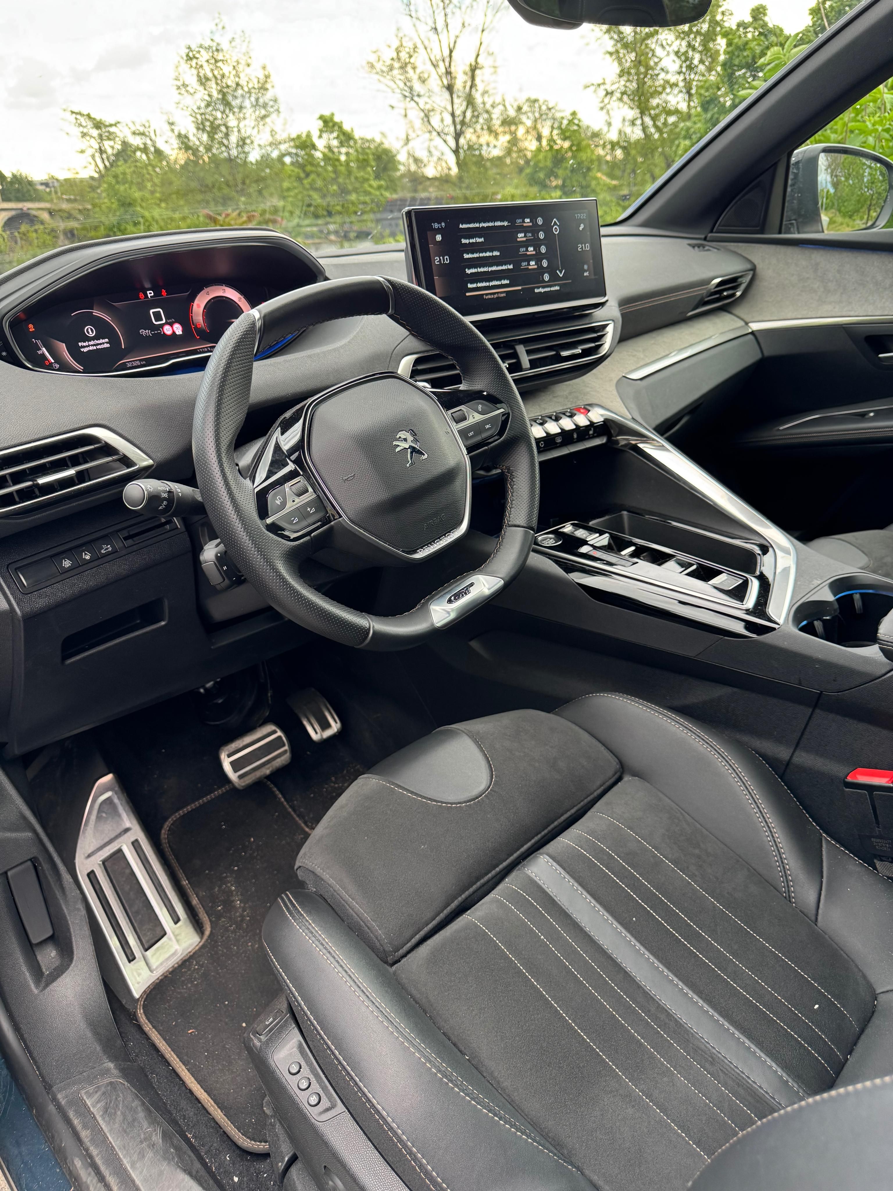 Peugeot 5008, GT BlueHDi 130 - fotka 5