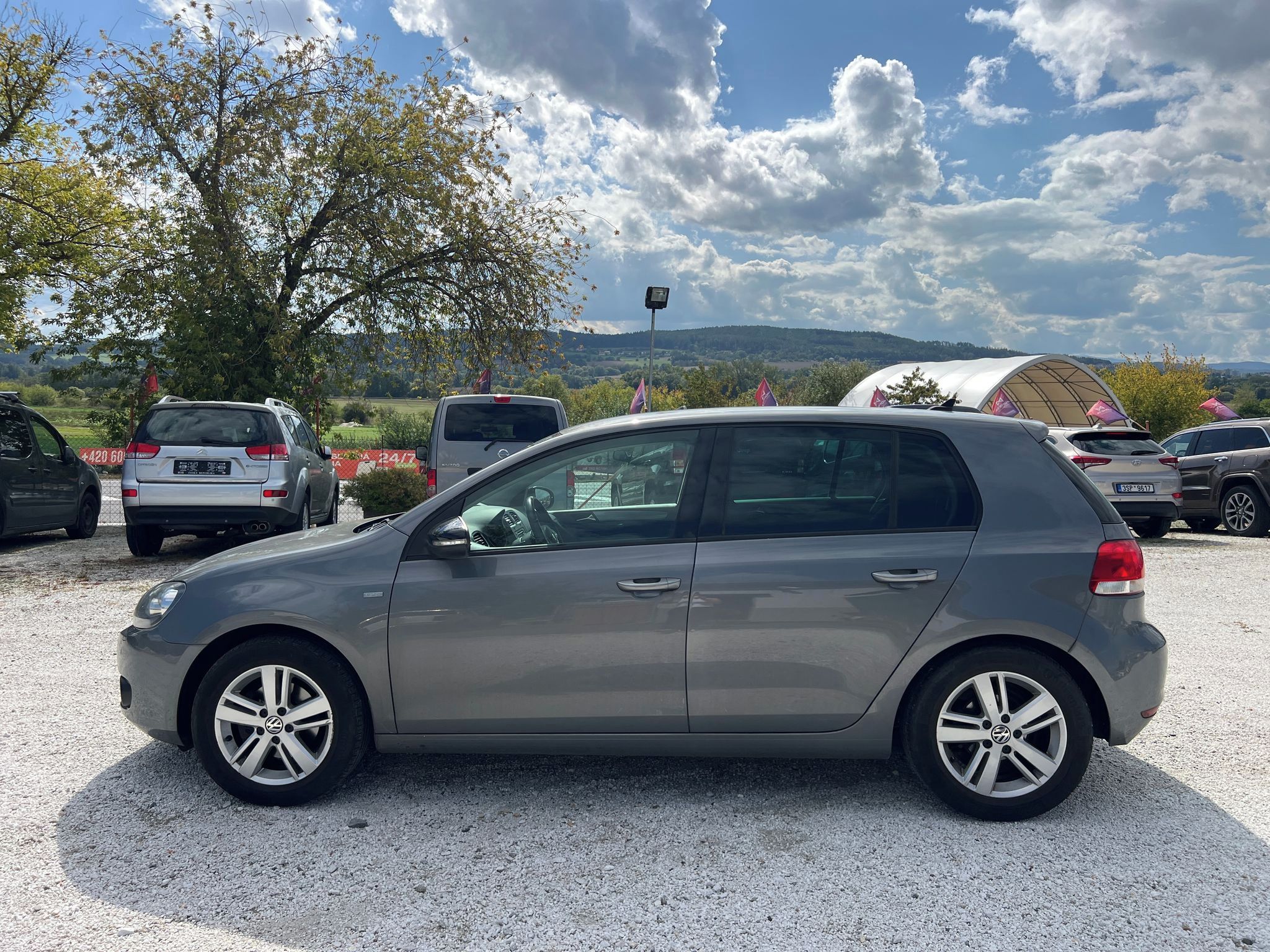 Volkswagen Golf, 1.4 16V - fotka 4