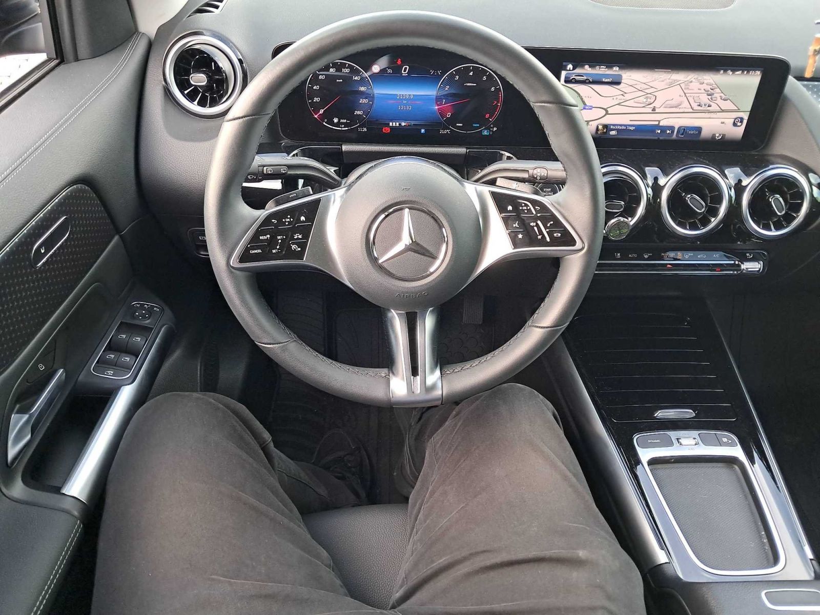 Mercedes-Benz GLA, 200, PROGRESSIVE, DPH, KAMERA - fotka 3