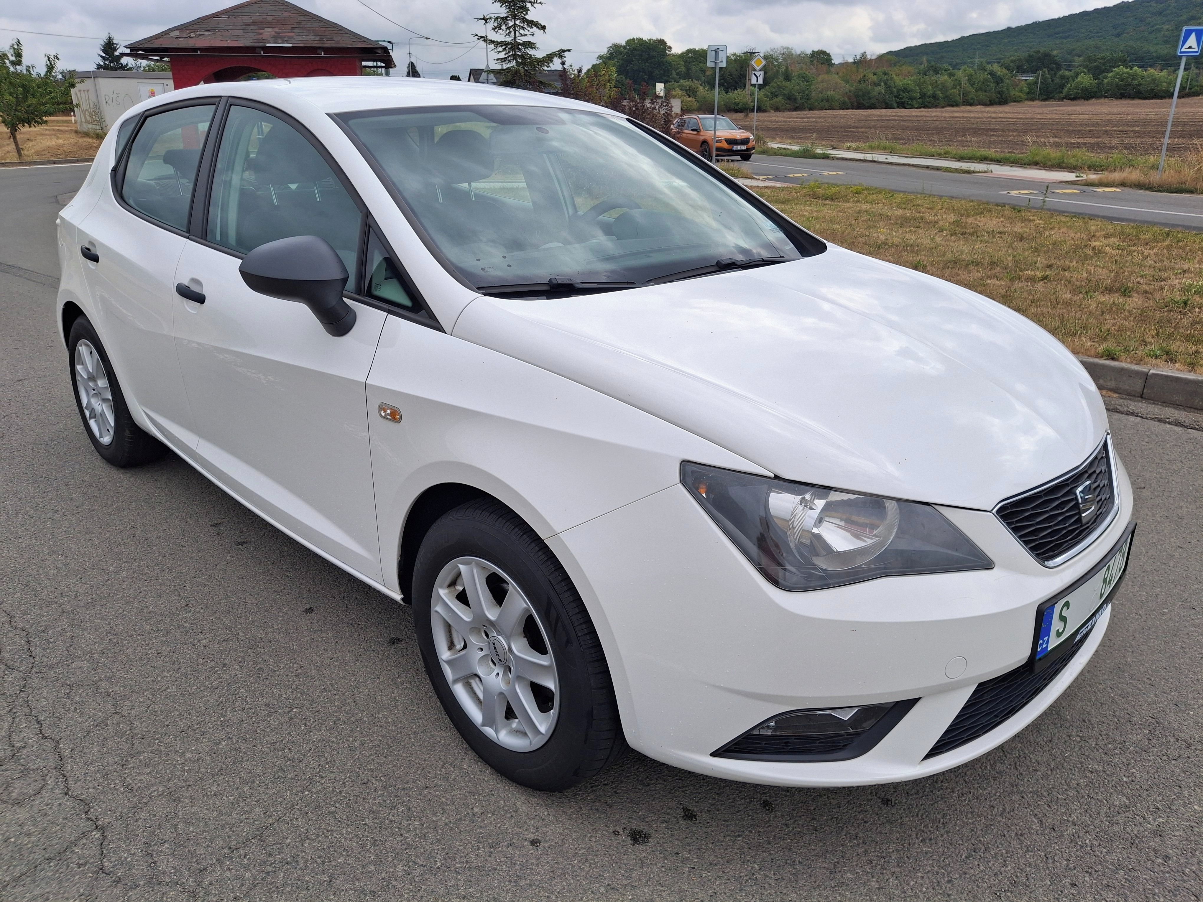 Seat Ibiza, 1.4 16V 63 KW,KLIMA,ALU,ABS - fotka 3