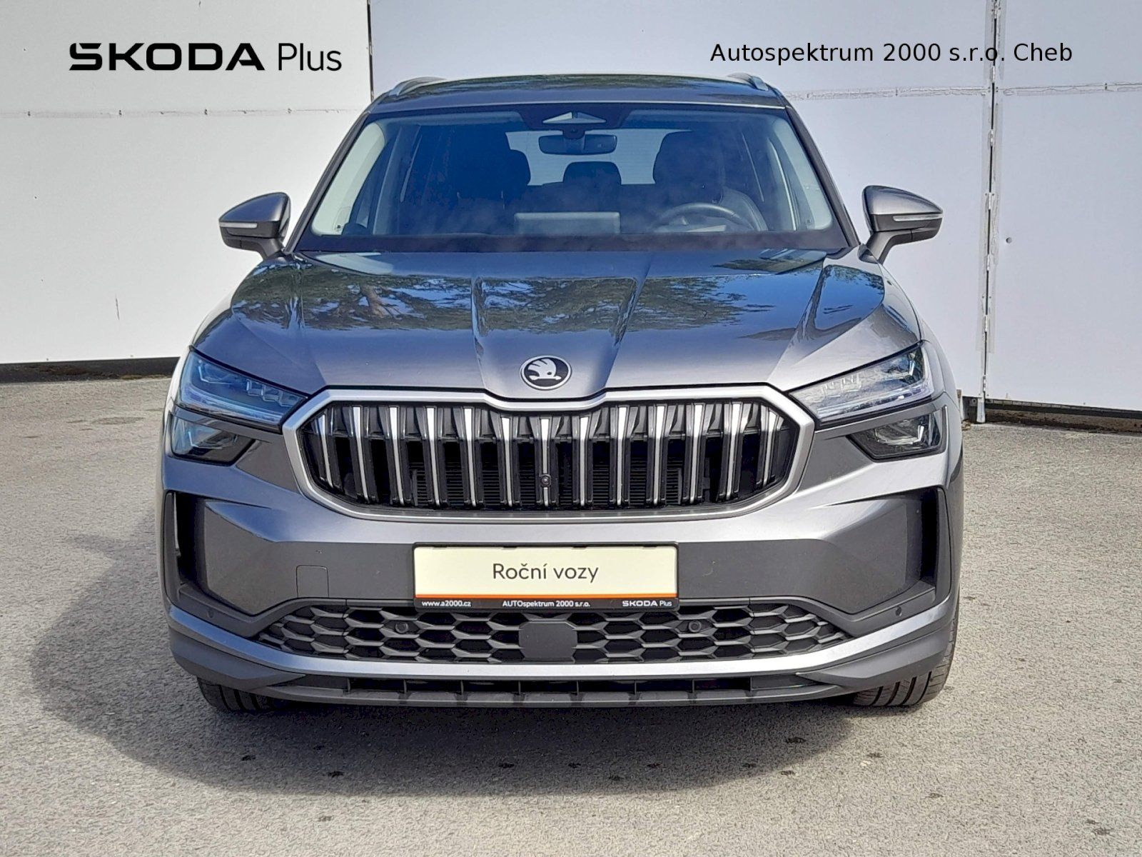 Škoda Kodiaq, Exclusive Selection 2.0TDI 142 - fotka 4