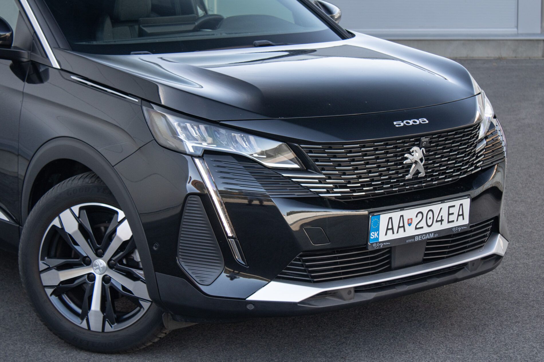 Peugeot 5008 - fotka 4