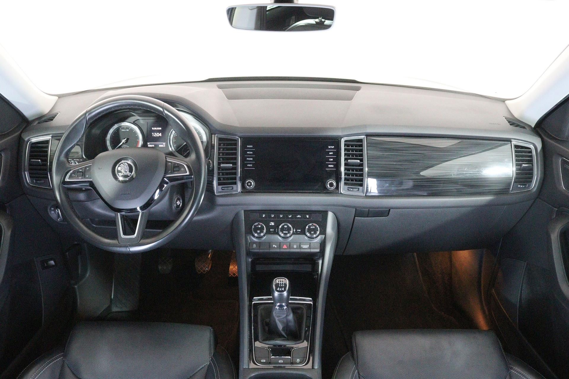 Škoda Kodiaq, STYLE 2,0 TDI 110 kW 4x4/TAŽNÉ - fotka 5