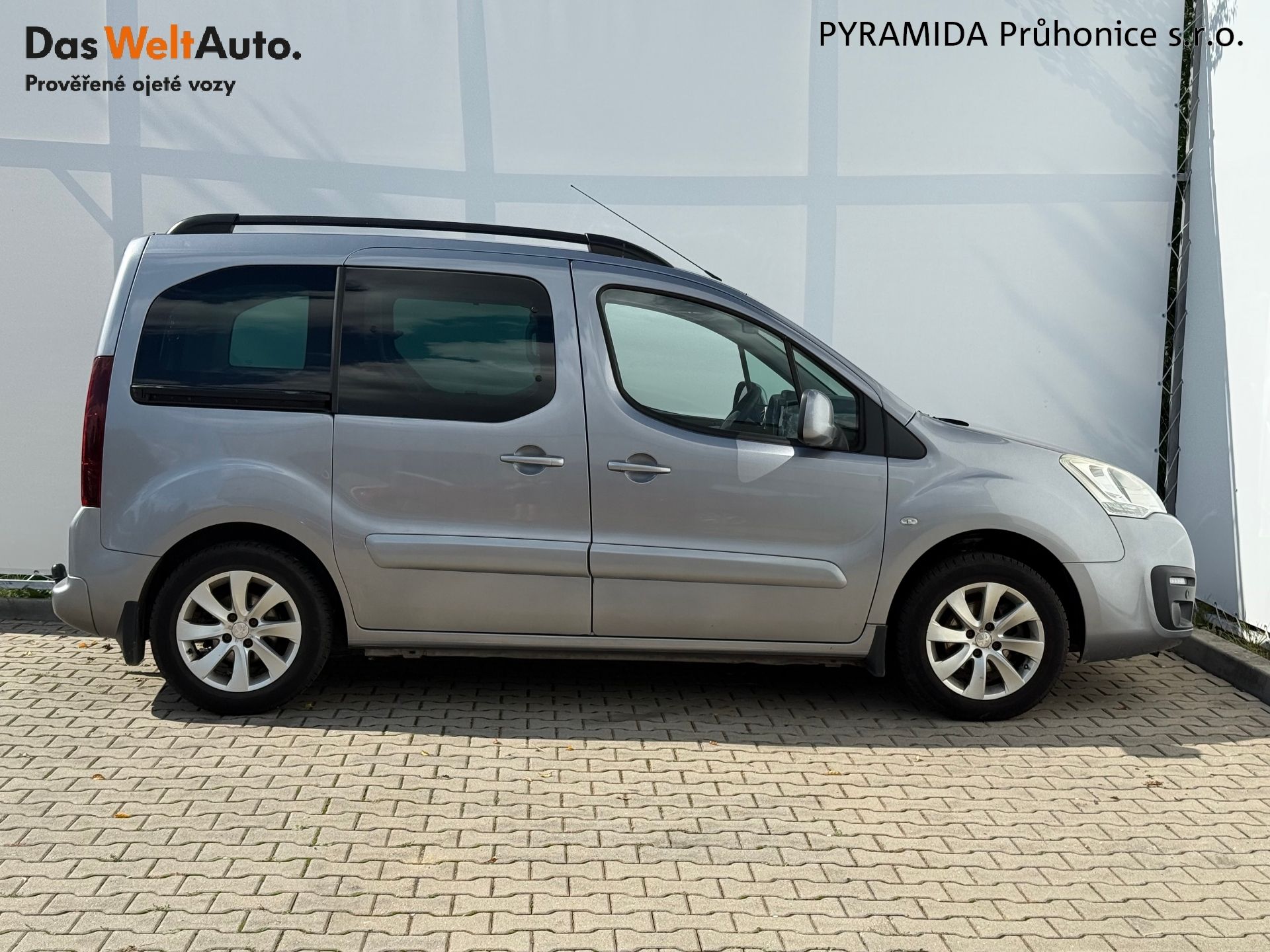 Peugeot Partner, 1.6 HDI 88 kW Allure - fotka 6
