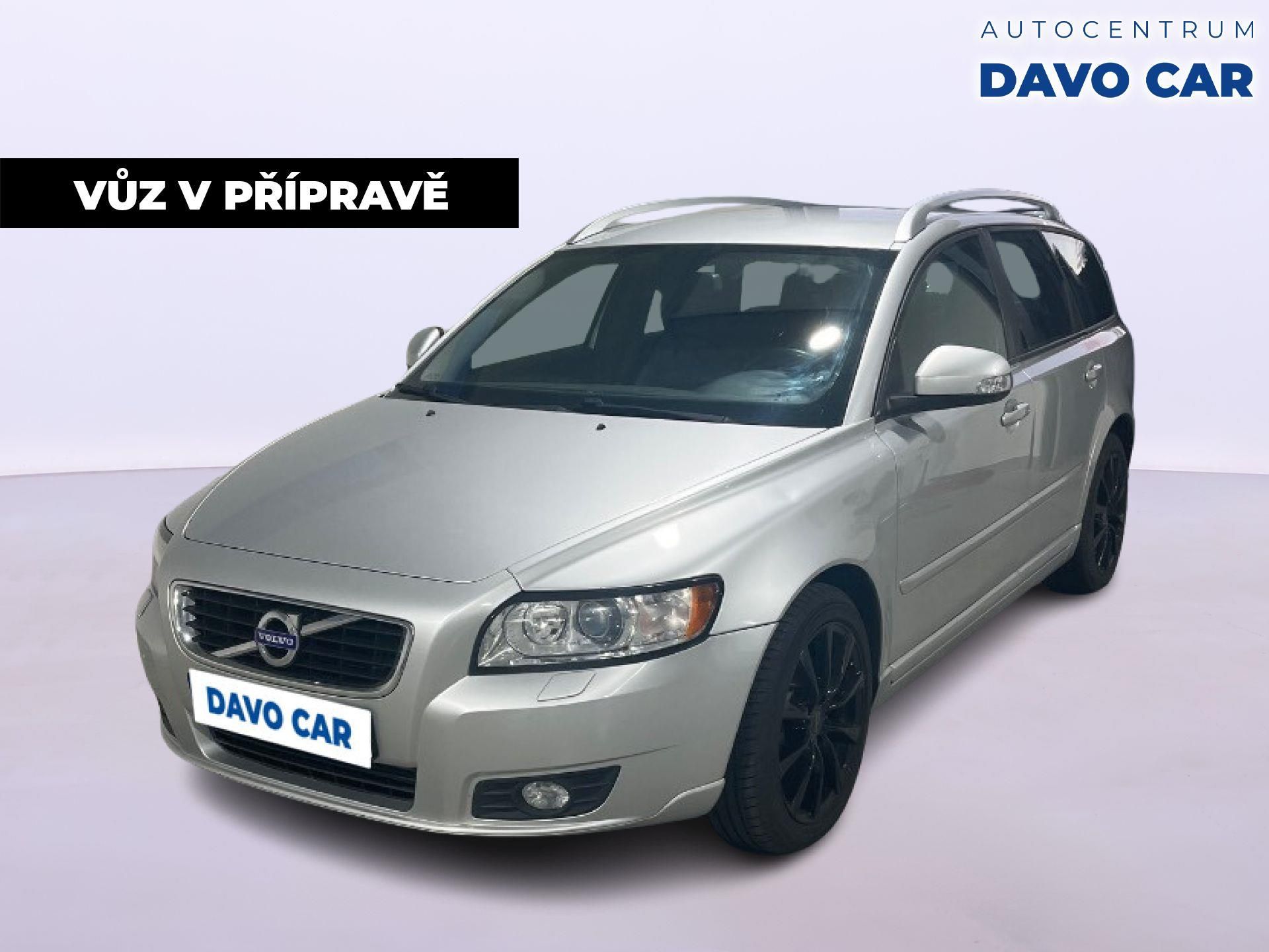 Volvo V50, 2,0 D3 110kW Business Pro Edit