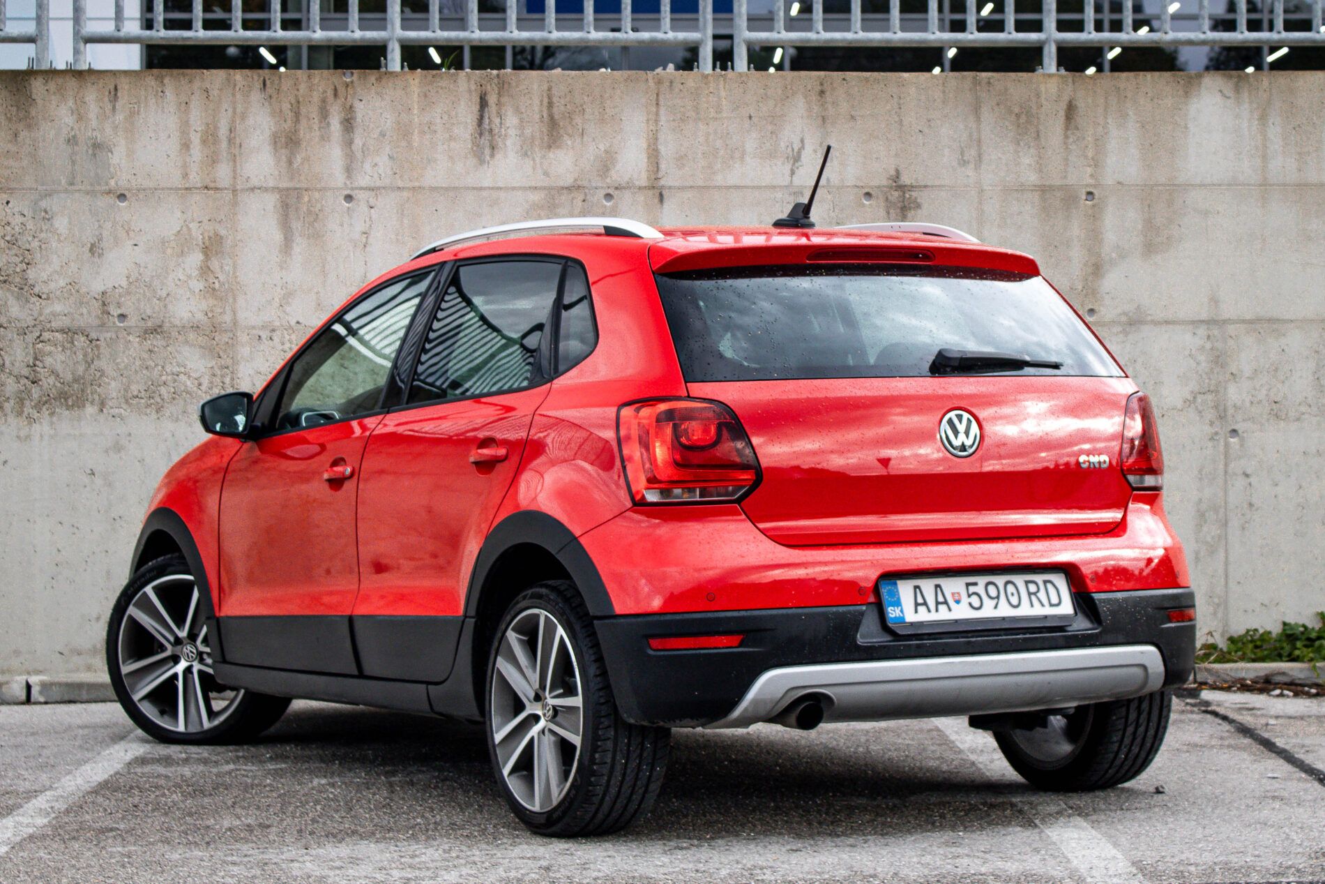 Volkswagen Polo - fotka 6