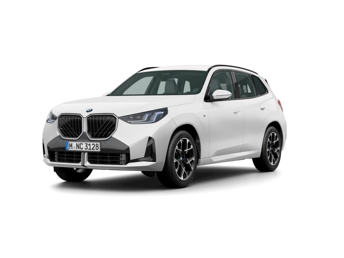 BMW X3, 20 xDrive