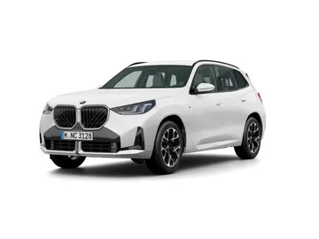 BMW X3, 20 xDrive