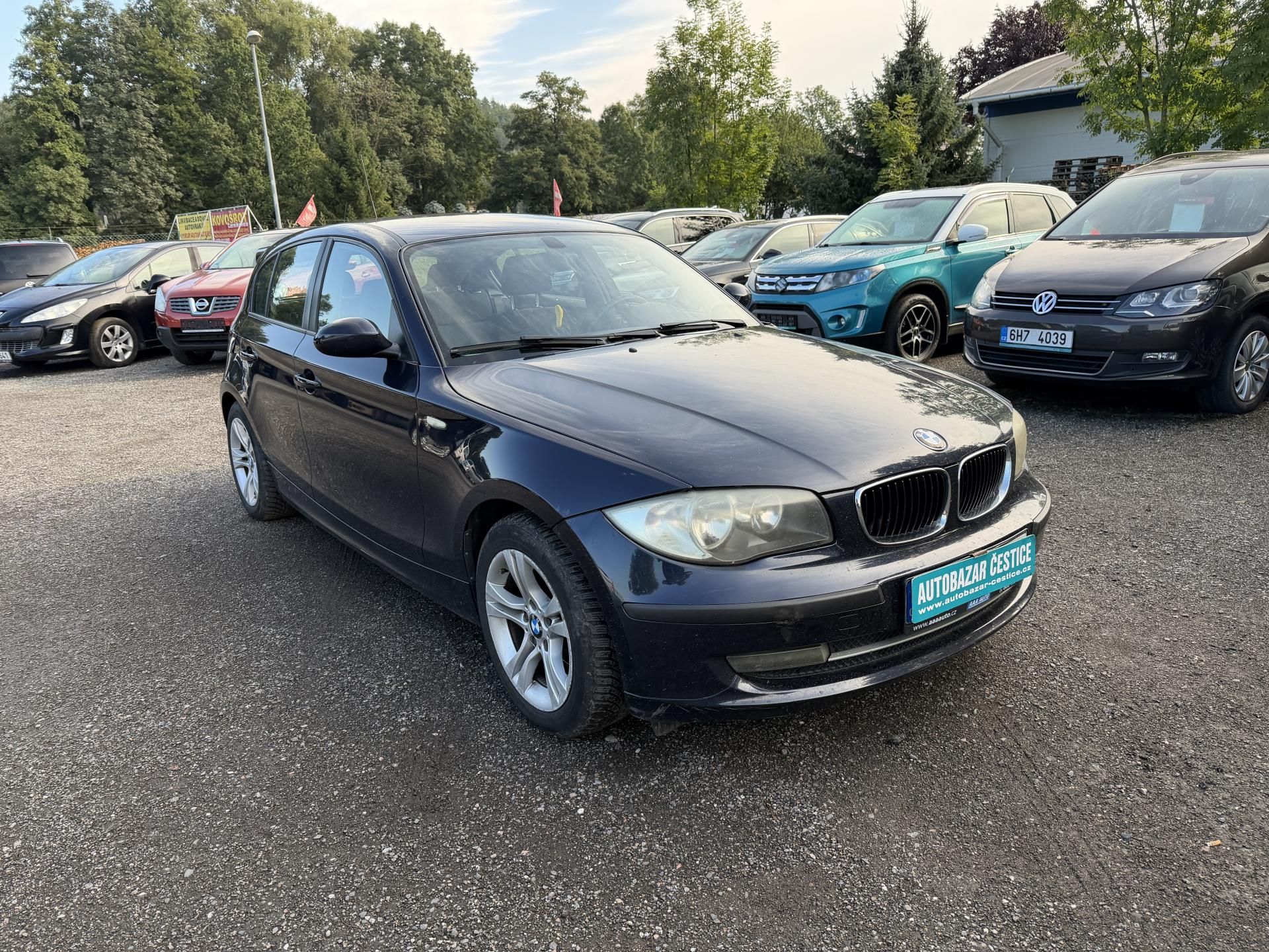 BMW Řada 1, 116 - fotka 4