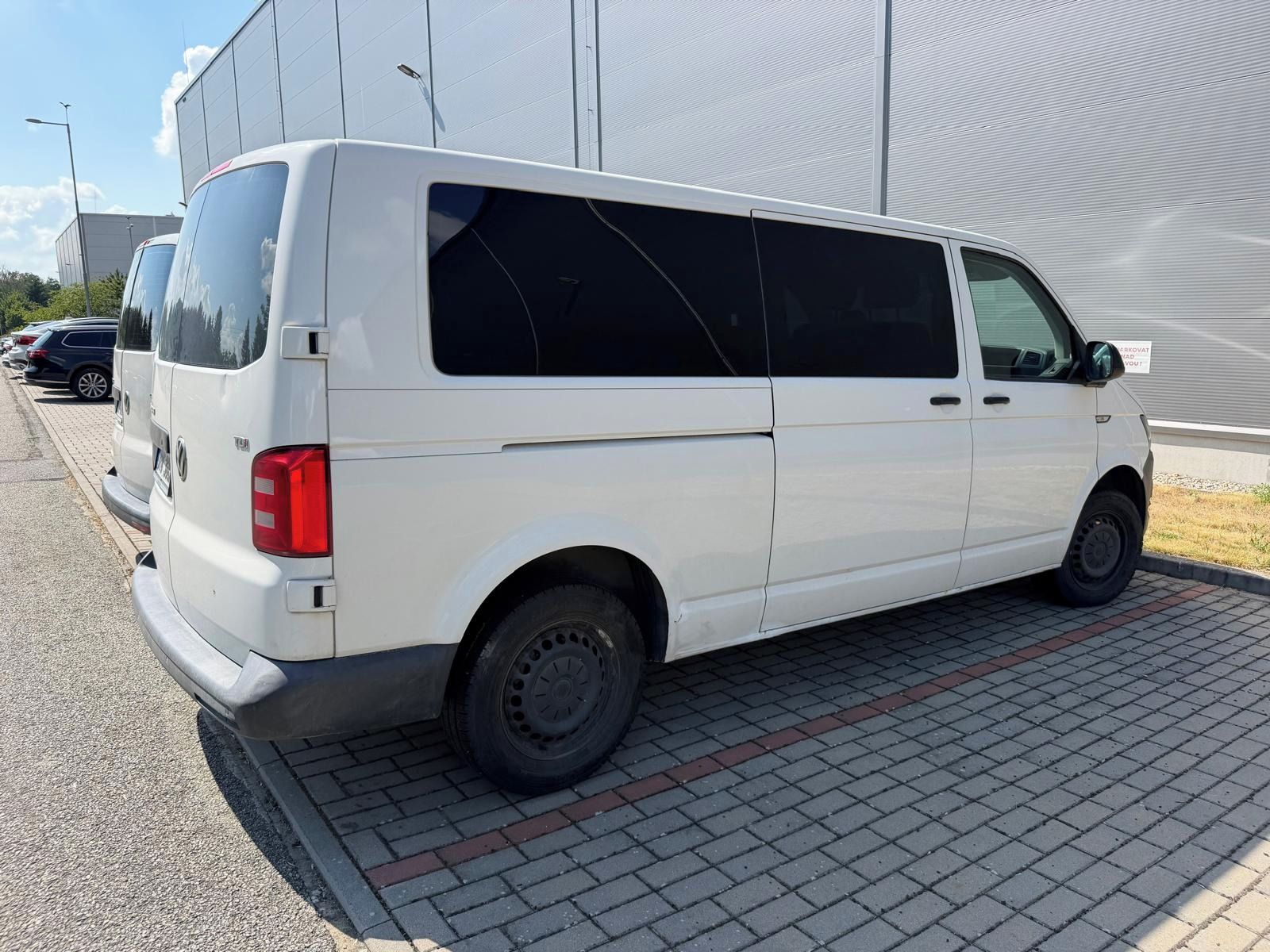Volkswagen Transporter - fotka 5