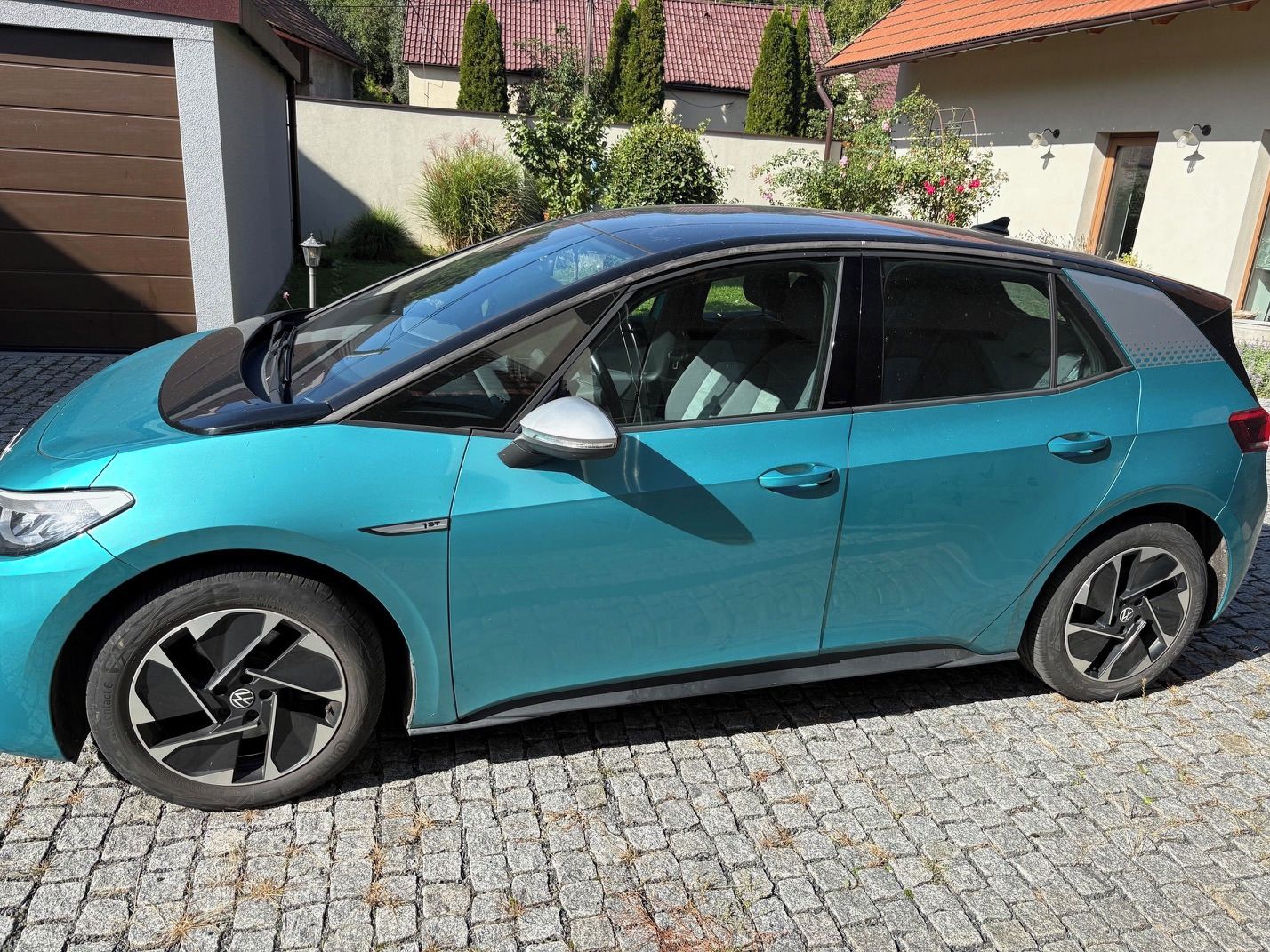 Volkswagen ID.3, VW ID.3 Pro 150kw - fotka 4